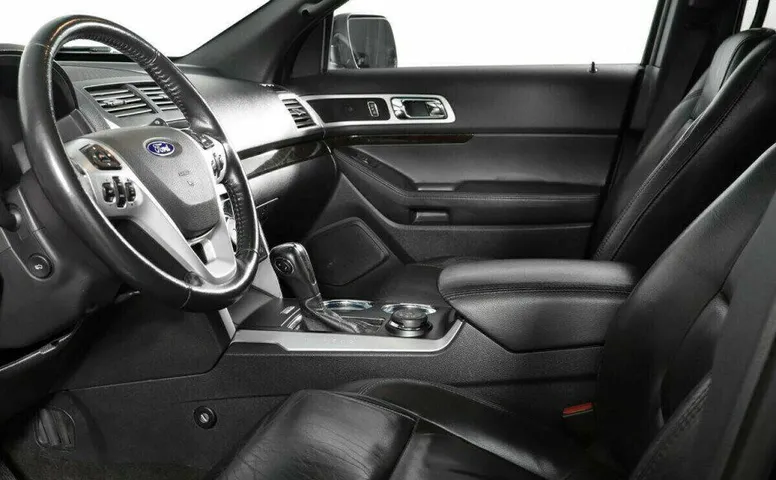 Ford Explorer 3.5 Автомат