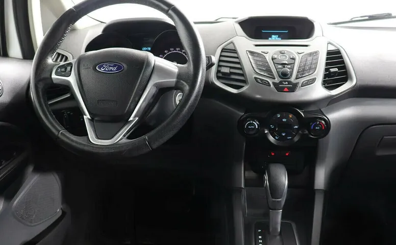 Ford EcoSport I