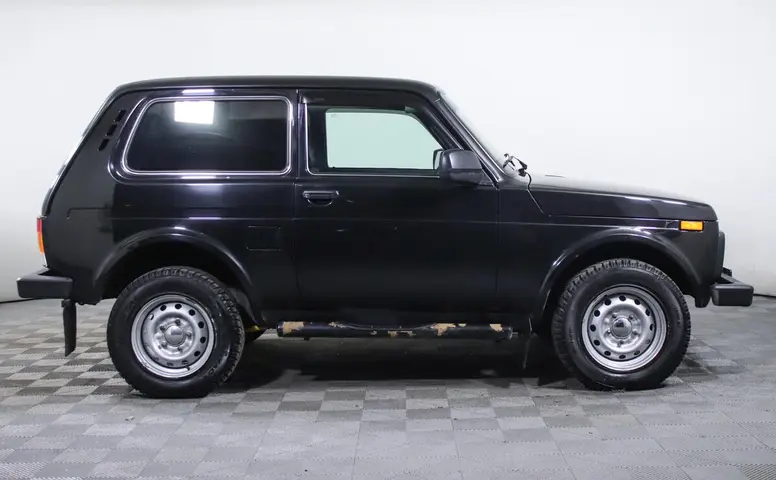 LADA (ВАЗ) 2121 (4x4)