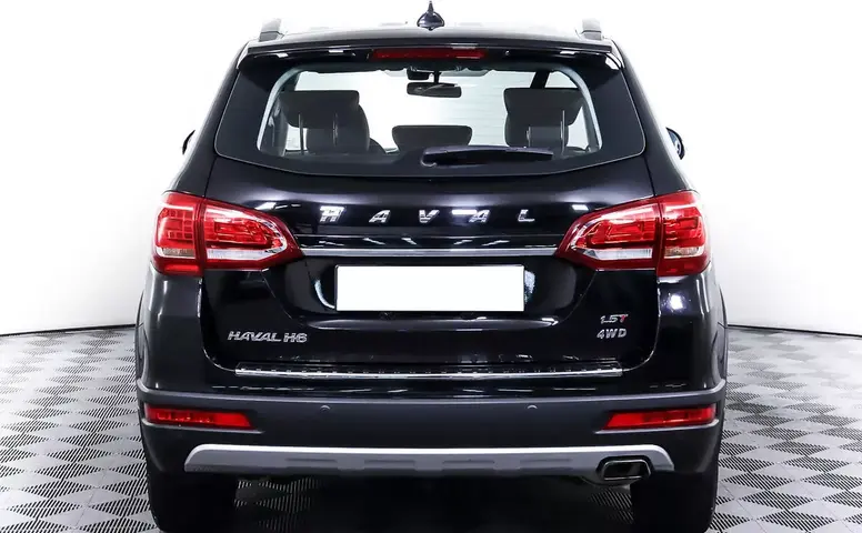 Haval H6