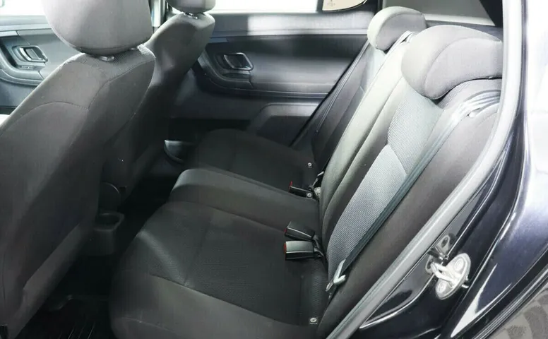 Skoda Fabia II Рестайлинг
