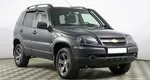 Chevrolet Niva I Рестайлинг