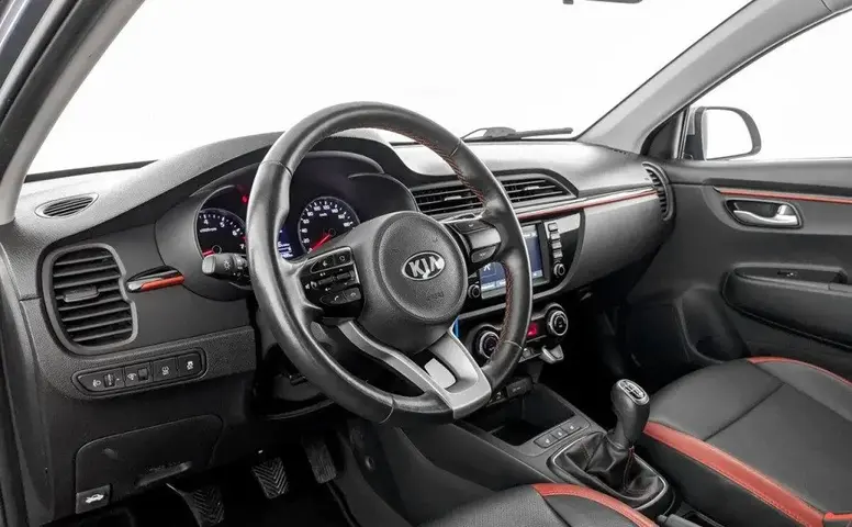 Kia Rio X-Line