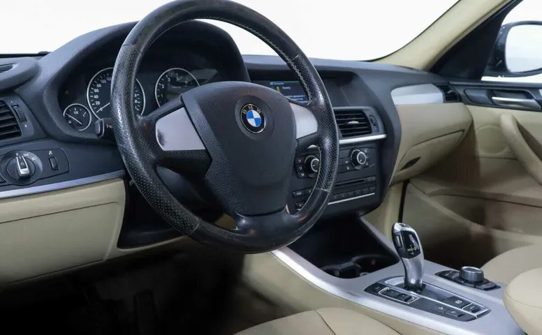 Bmw x3 акпп 2013 с пробегом 79 819 км