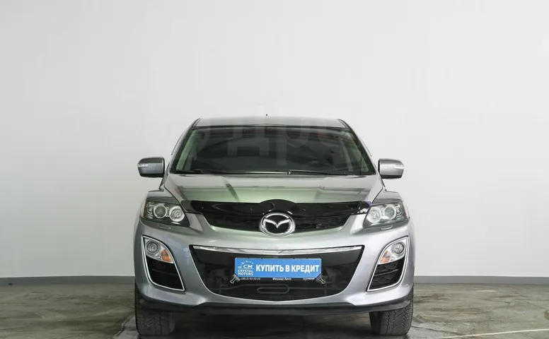 Mazda CX-7, 1 поколение, рестайлинг