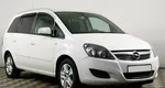 Opel Zafira B Рестайлинг