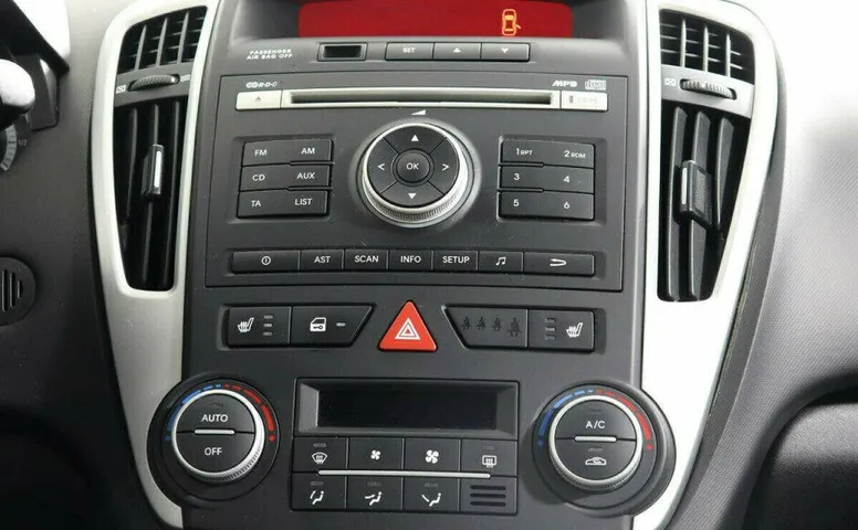 Kia Ceed 1.6 Автомат