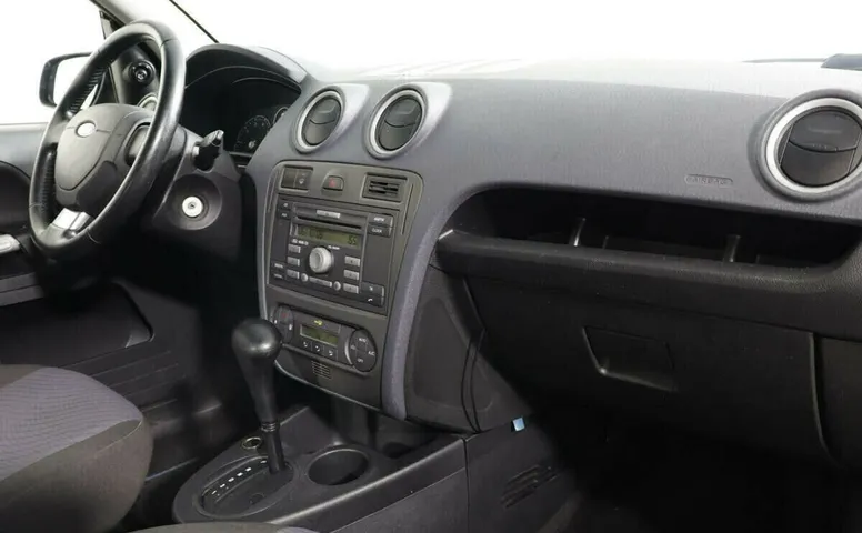Ford Fusion I Рестайлинг