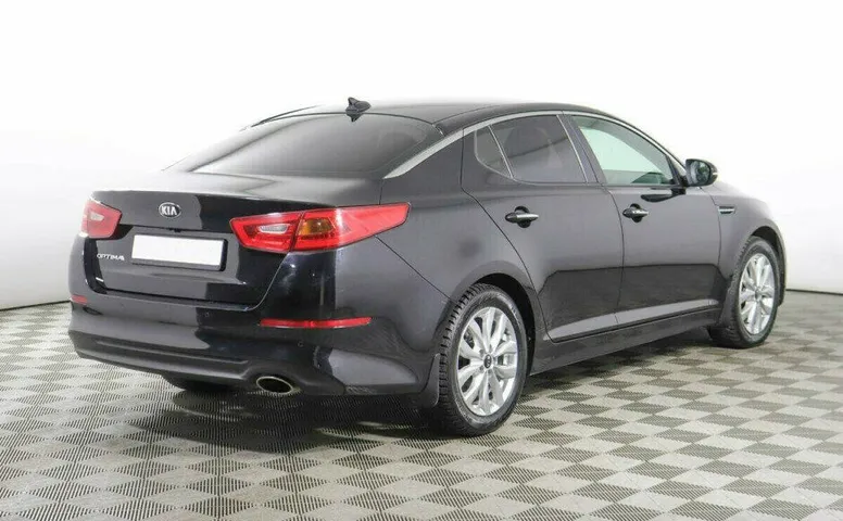 Kia Optima 2.0 Автомат