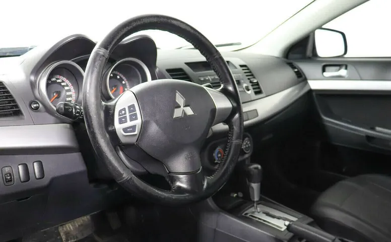Mitsubishi Lancer X