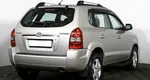 Hyundai Tucson 2.0 Автомат