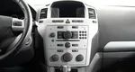 Opel Zafira B Рестайлинг