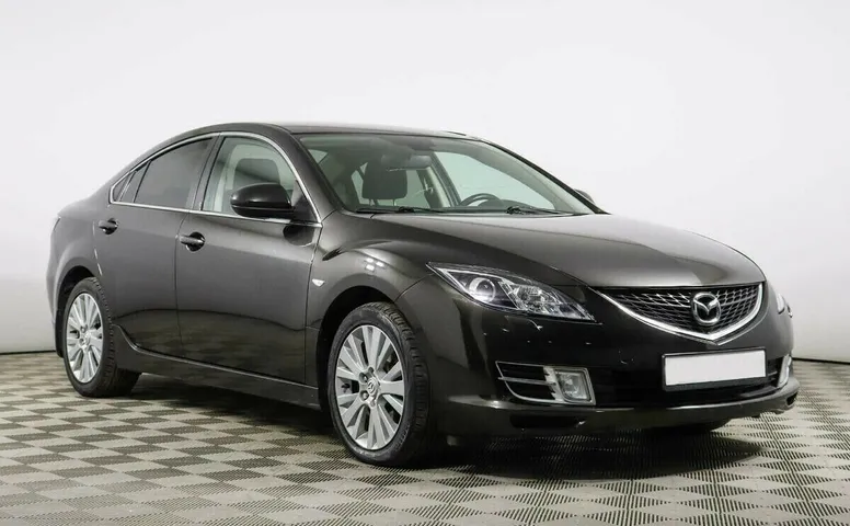 Mazda 6 II (GH)