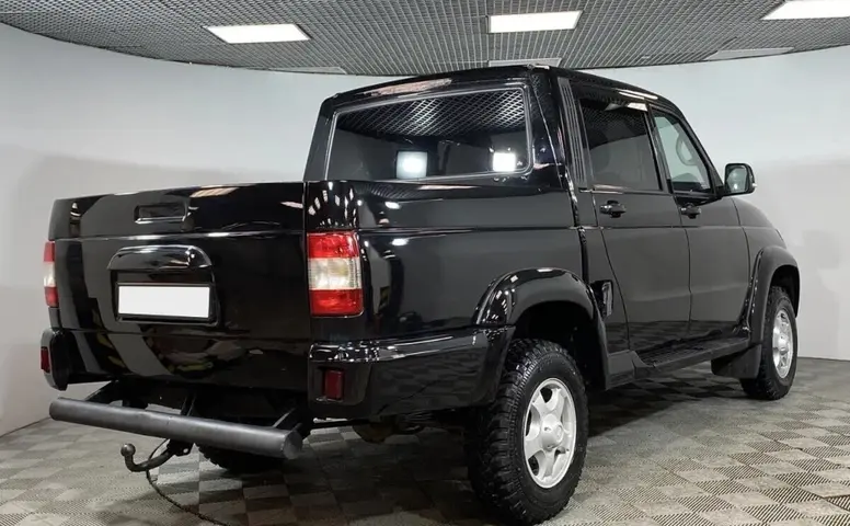 УАЗ Pickup