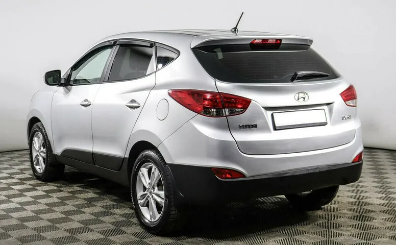 Hyundai ix35 I
