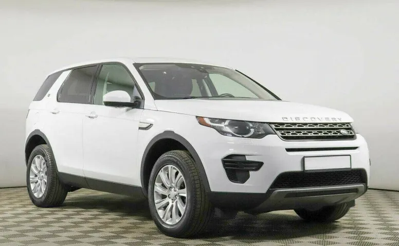 Land Rover Discovery Sport 2.0 Автомат