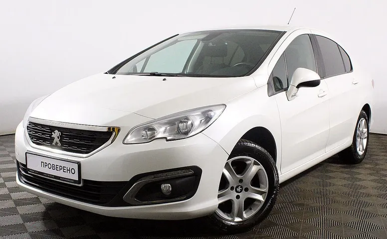 Peugeot 408