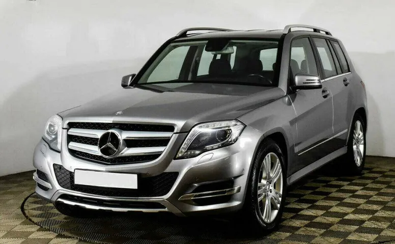 Mercedes-Benz GLK-Класс 2.1 Автомат
