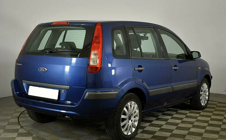 Ford Fusion I Рестайлинг