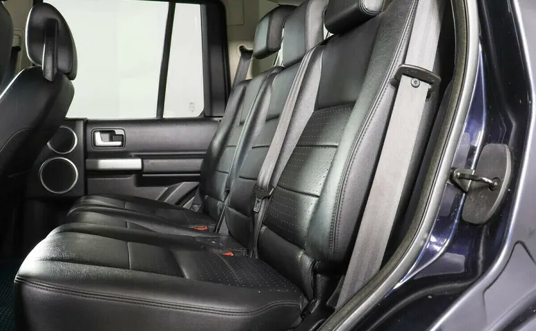 Land Rover Discovery III