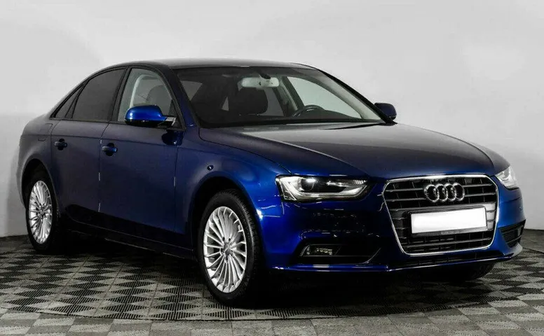 Audi A4 1.8 Вариатор