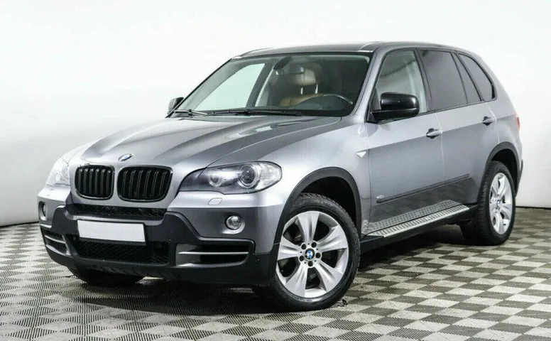 BMW X5 4.8 Автомат