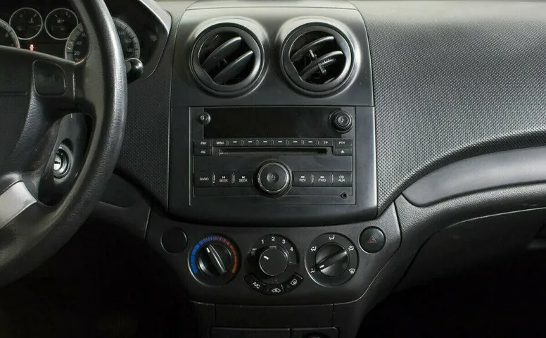 Chevrolet Aveo 1.4 Автомат
