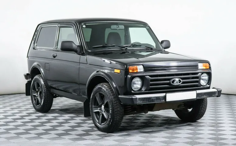 LADA (ВАЗ) 2121 (4x4) I Рестайлинг