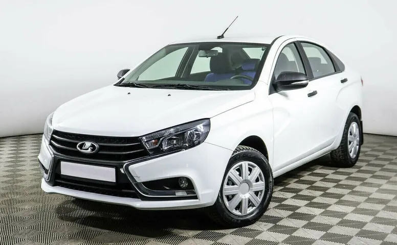 LADA (ВАЗ) Vesta I