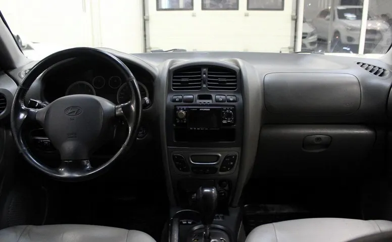 Hyundai Santa Fe I