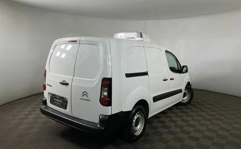 Citroen Berlingo, 2 поколение, рестайлинг