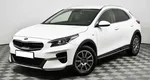 Kia xceed робот 2021 с пробегом 7 300 км