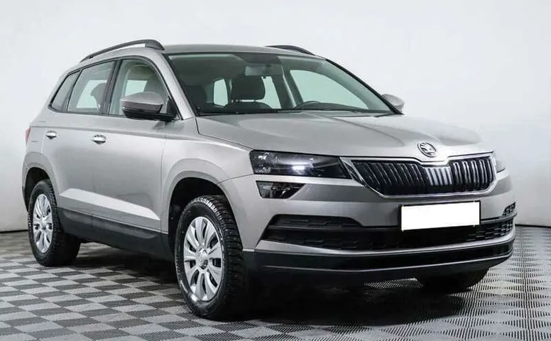 Skoda karoq мкпп 2022 с пробегом 13 км