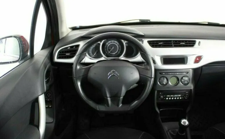 Citroen C3 1.4 Механика