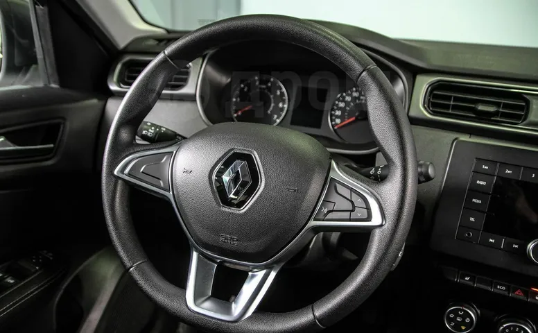 Renault Arkana, 1 поколение