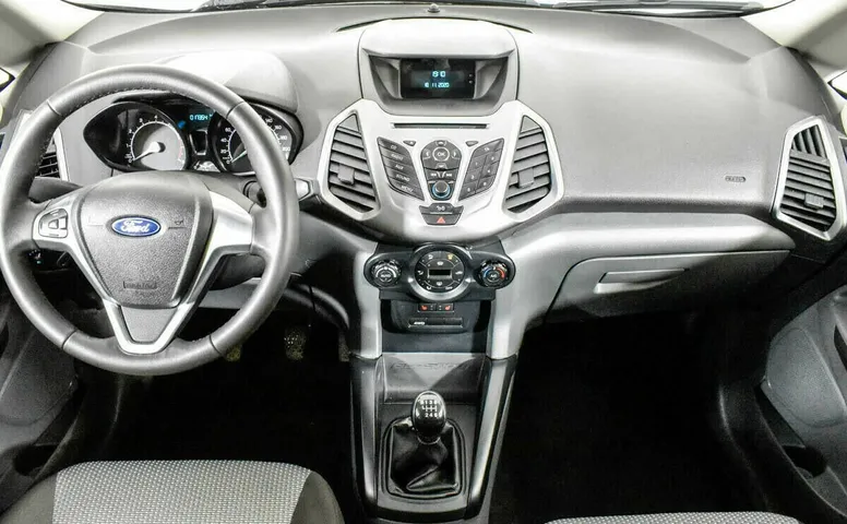 Ford EcoSport I