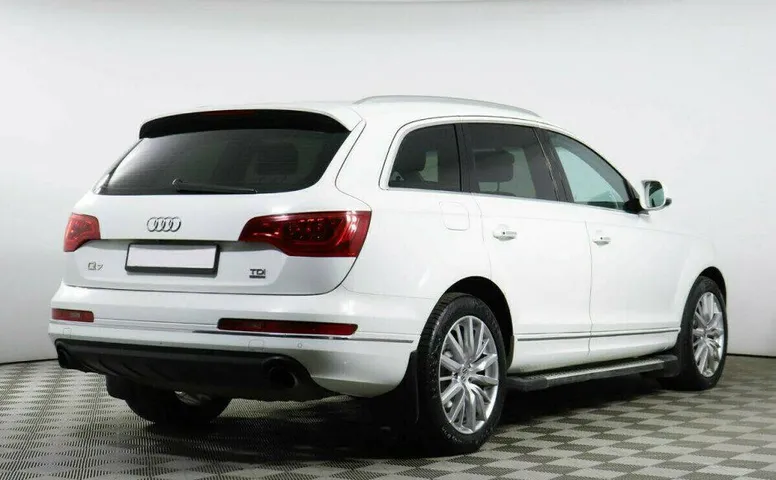 Audi Q7 3.0 Автомат