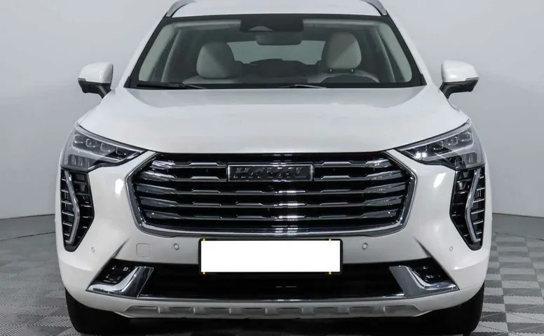 Haval jolion робот 2021 с пробегом 10 000 км
