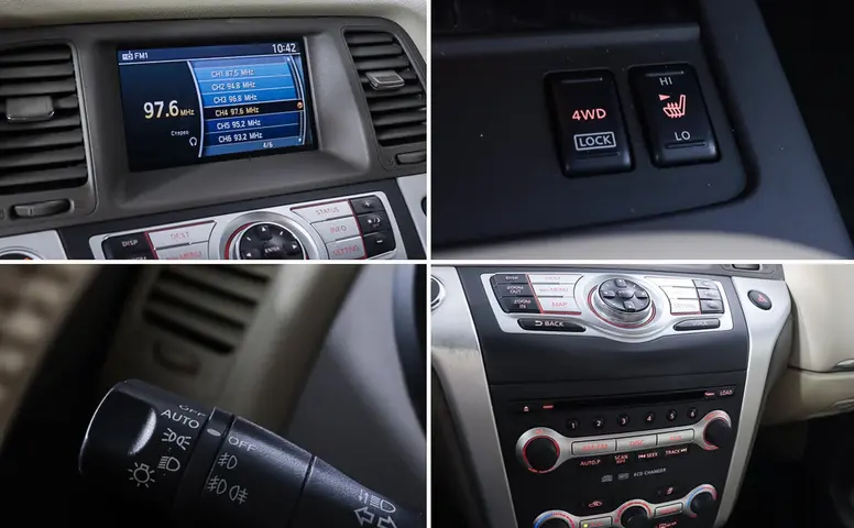 Nissan Murano