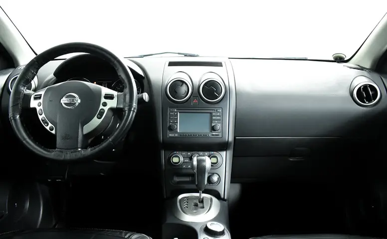 Nissan Qashqai+2