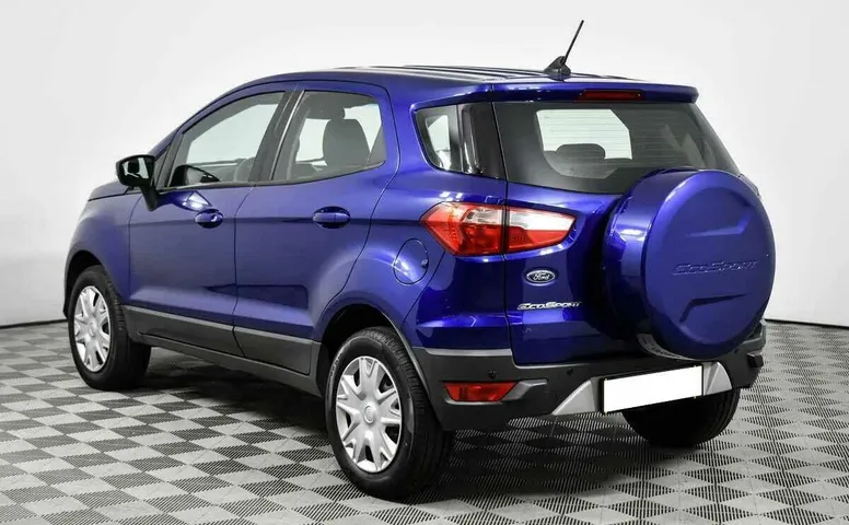 Ford ecosprot робот 2016 с пробегом 80 186 км
