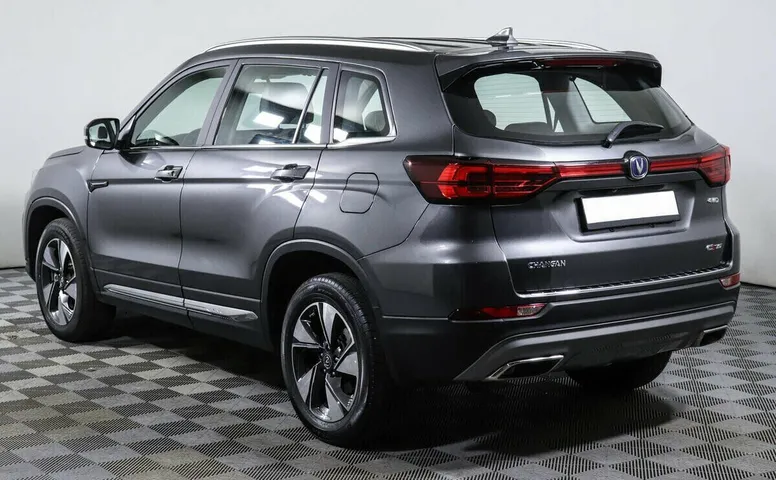 Changan cs75