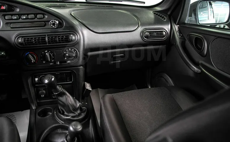Chevrolet Niva, 1 поколение, рестайлинг