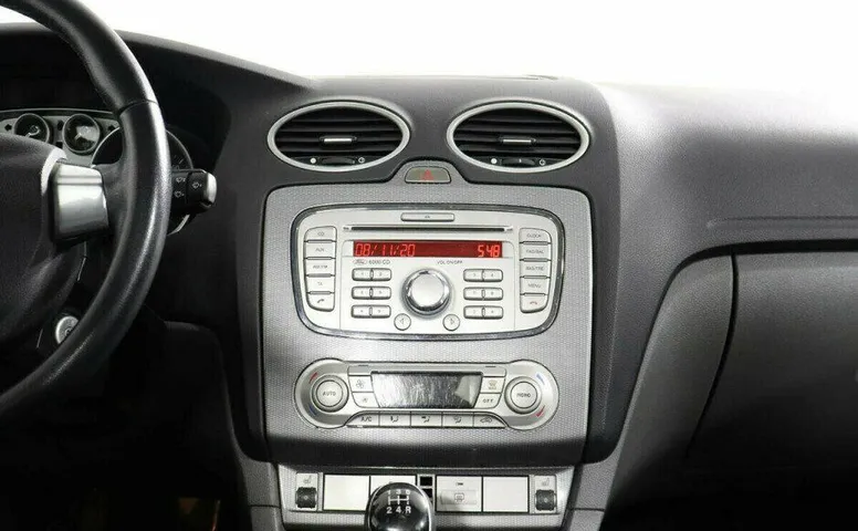 Ford Focus 1.8 Механика