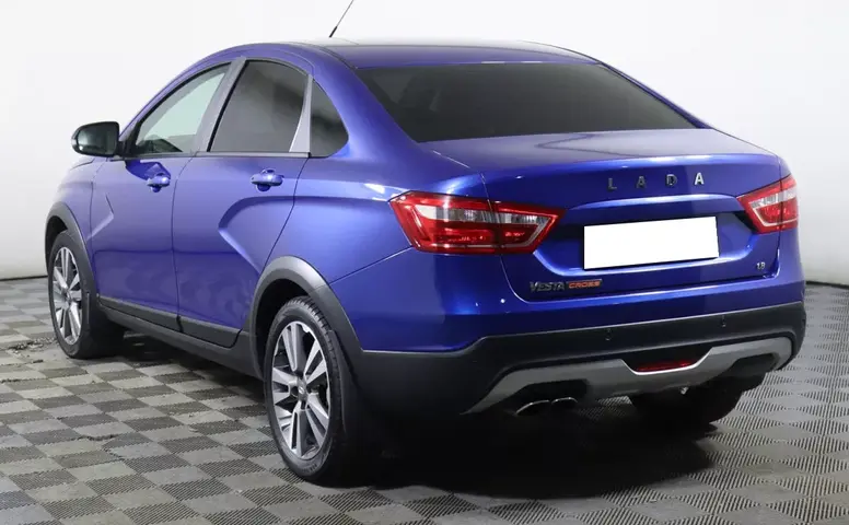 LADA (ВАЗ) Vesta