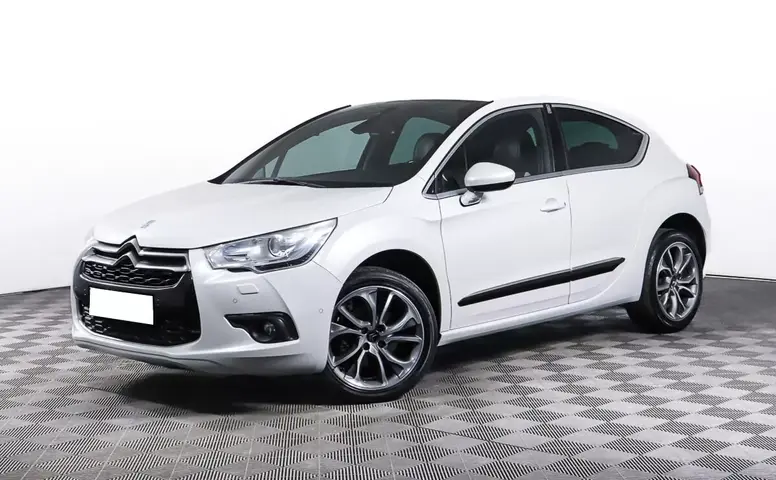 Citroen DS4