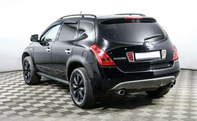 Nissan Murano I (Z50)