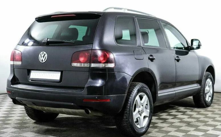 Volkswagen Touareg 3.0 Автомат