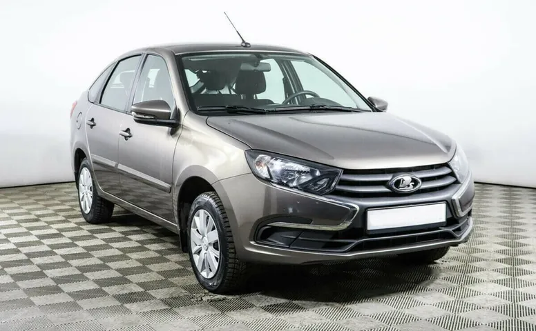 LADA (ВАЗ) Granta I Рестайлинг