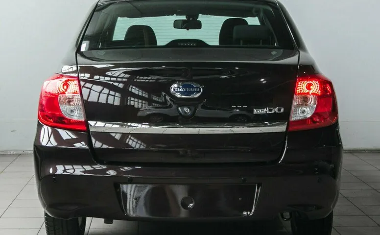 Datsun on-DO 1.6 Механика